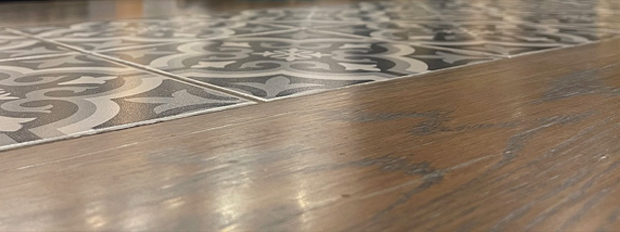Polishing Commercial Wooden Floors