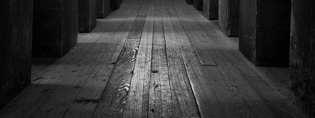 Church Floor Staining And Sanding - York